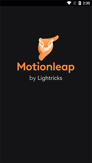 Motionleap官方正版