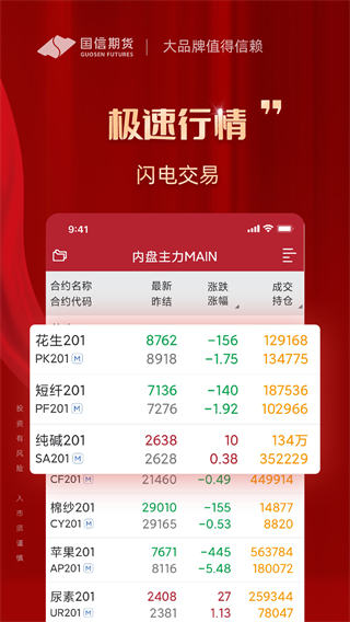 国信期货理财版app安卓版