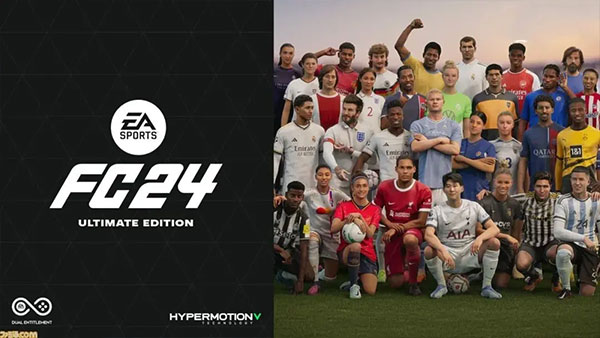 fifa24最新版