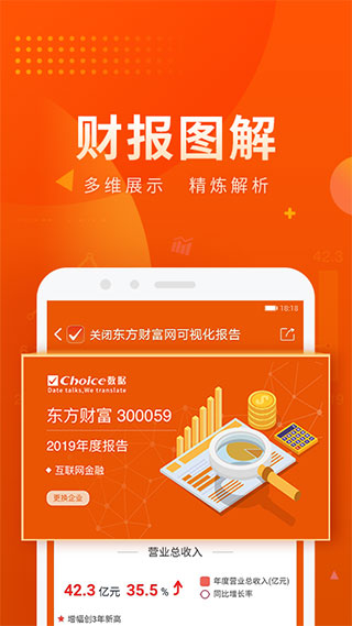 东方财富choice数据终端app