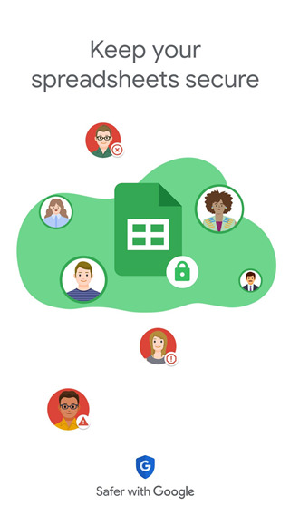 谷歌表格app最新版
