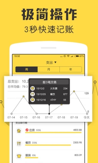 鲨鱼记账app正版