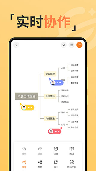 gitmind思维导图app手机版