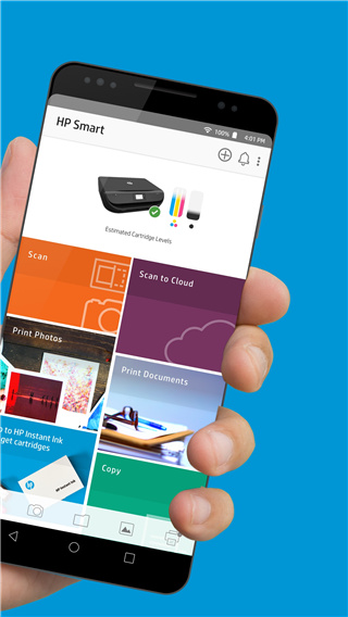 惠普云打印App官方正版