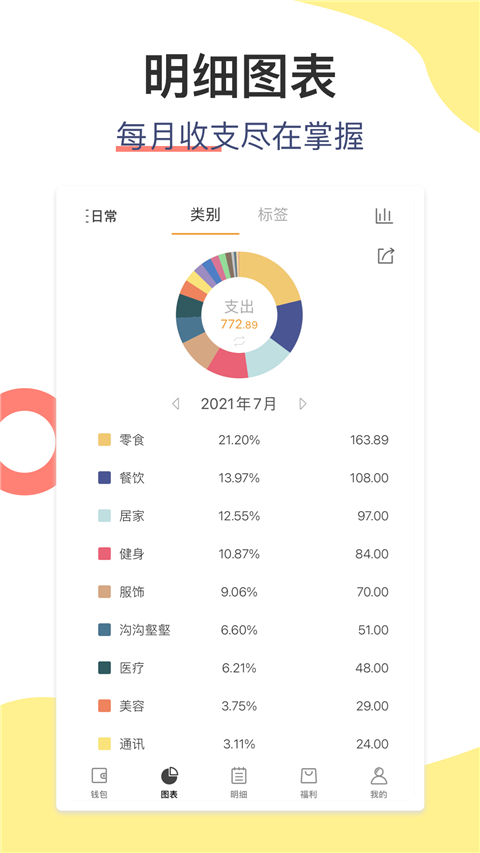 松鼠记账app官方版