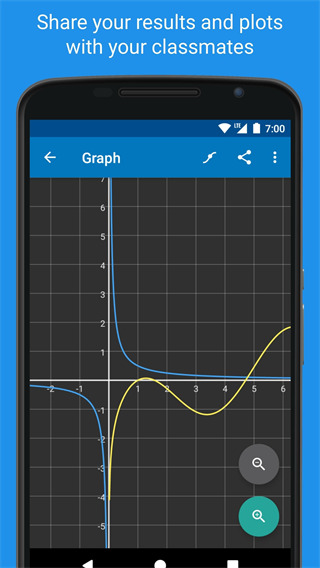 Algeo Calculator科学图形计算器最新