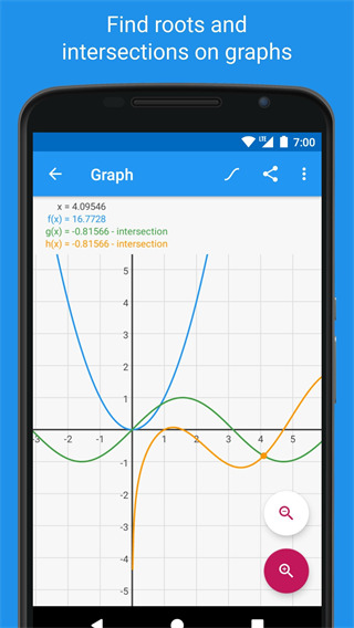 Algeo Calculator科学图形计算器最新