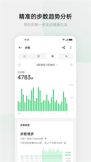 oppo健康app最新版