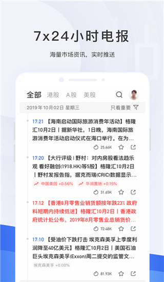 格隆汇app