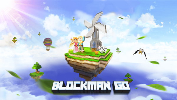 Blockman GO官方版